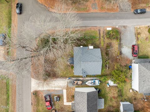 A home in Durham