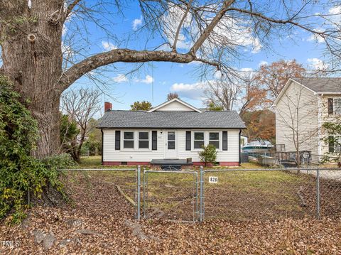 A home in Durham