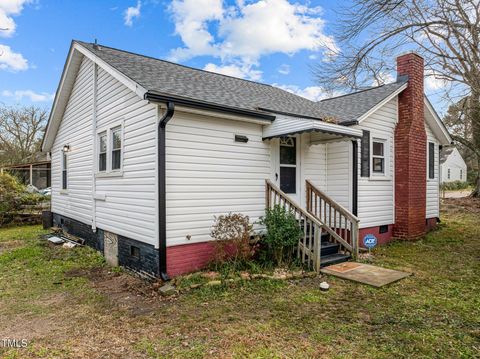 A home in Durham