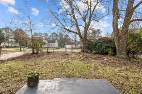 A home in Durham