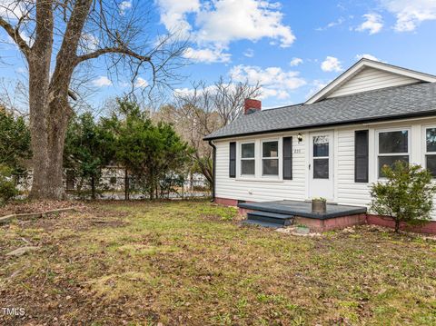 A home in Durham