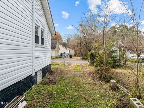 A home in Durham