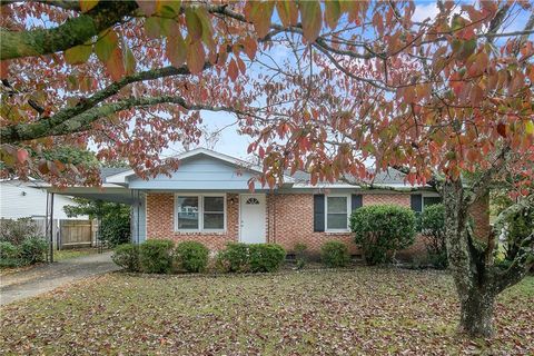 A home in Fayetteville