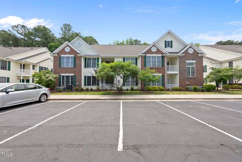 1723 Kudrow Lane Morrisville NC 27560