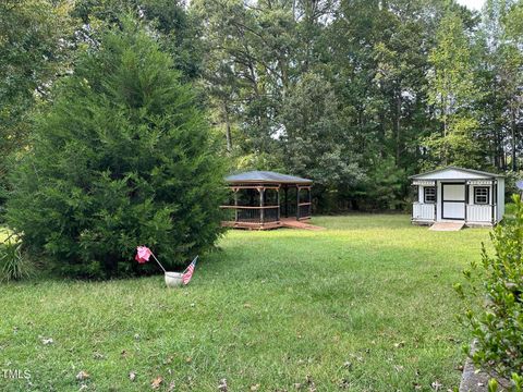 A home in Louisburg