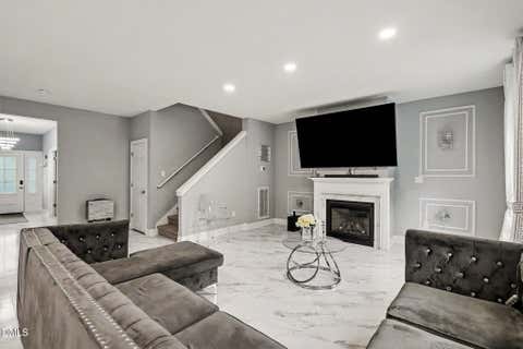 Photo of 216 Hawkins Street, Franklinton, NC 27525 (MLS # 10167606)