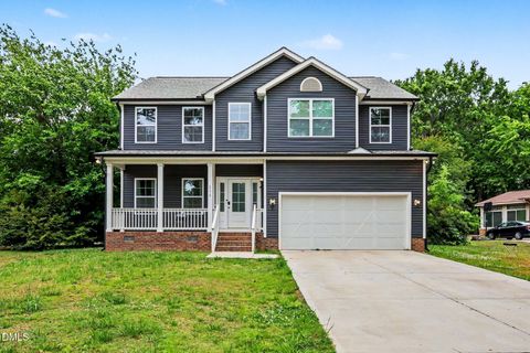 Photo of 216 Hawkins Street, Franklinton, NC 27525 (MLS # 10167606)