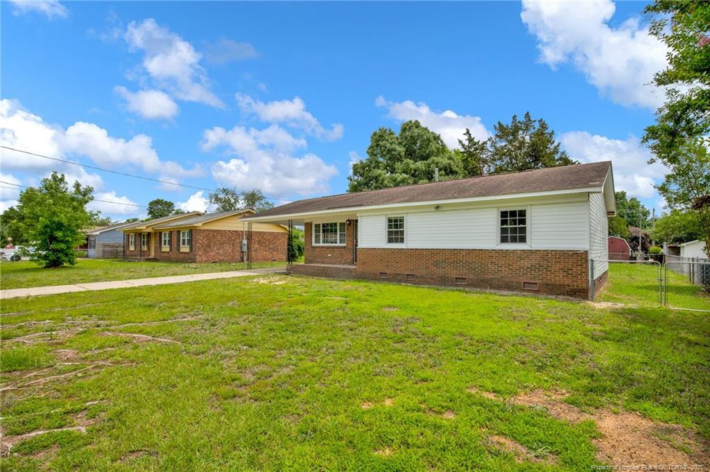4709 Alamance Road