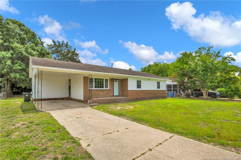 4709 Alamance Road