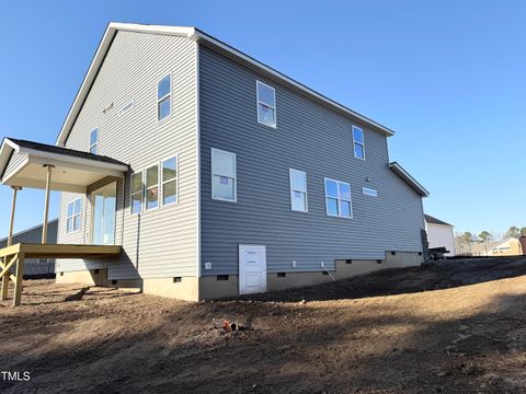 A home in Four Oaks