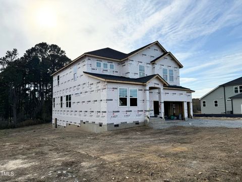 A home in Four Oaks