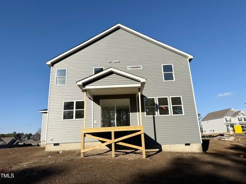 A home in Four Oaks