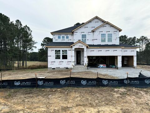 A home in Four Oaks