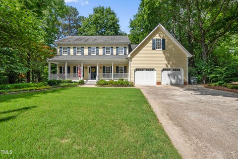 1007 Surry Dale Court Apex NC 27502