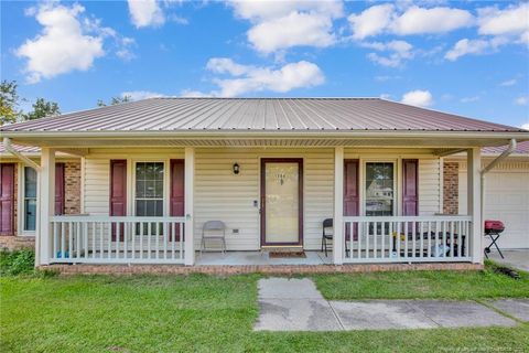 A home in Fayetteville