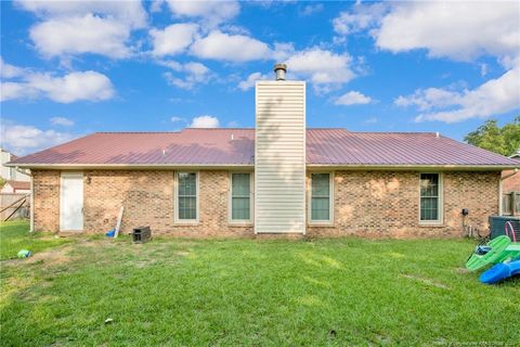 A home in Fayetteville