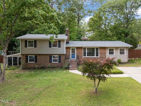 600 Longleaf Drive Chapel Hill NC 27517