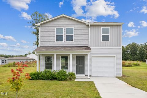 A home in Tarboro