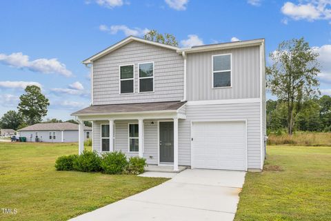 A home in Tarboro