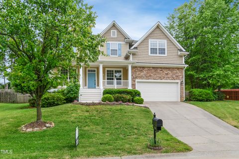 704 Valleywater Street Fuquay Varina NC 27526
