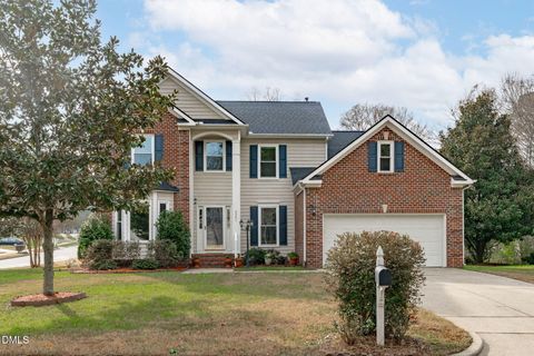 3001 Cregler Drive Apex NC 27502
