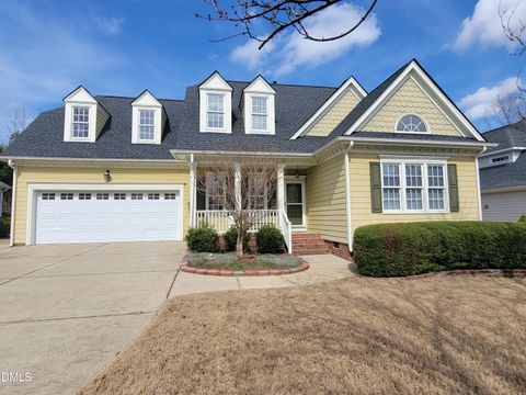 1347 Stone Lion Drive Fuquay Varina NC 27526
