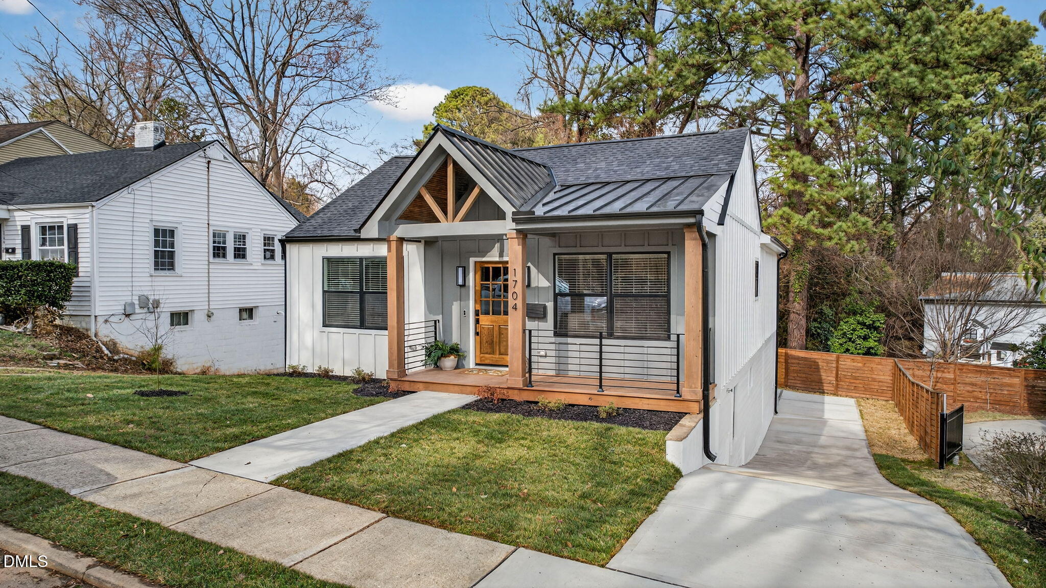 1704 Bickett Boulevard