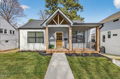 1704 Bickett Boulevard Raleigh NC 27608