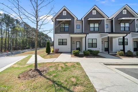 5611 Johnson Woods Court Raleigh NC 27609