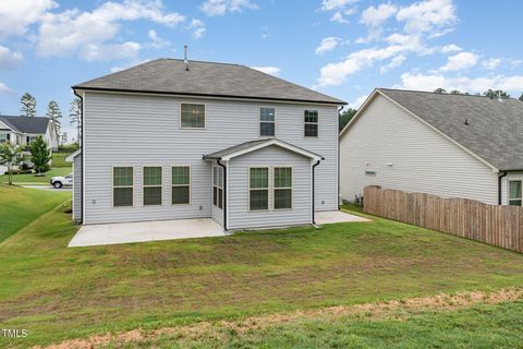 A home in Franklinton