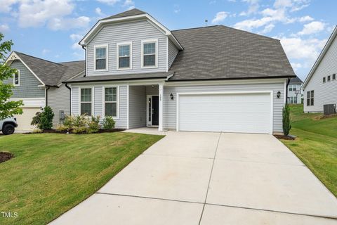 180 Harpeth Drive Franklinton NC 27525