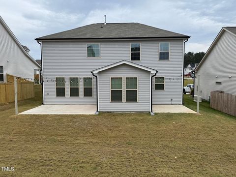 A home in Franklinton