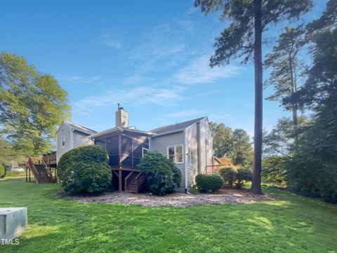 A home in Durham