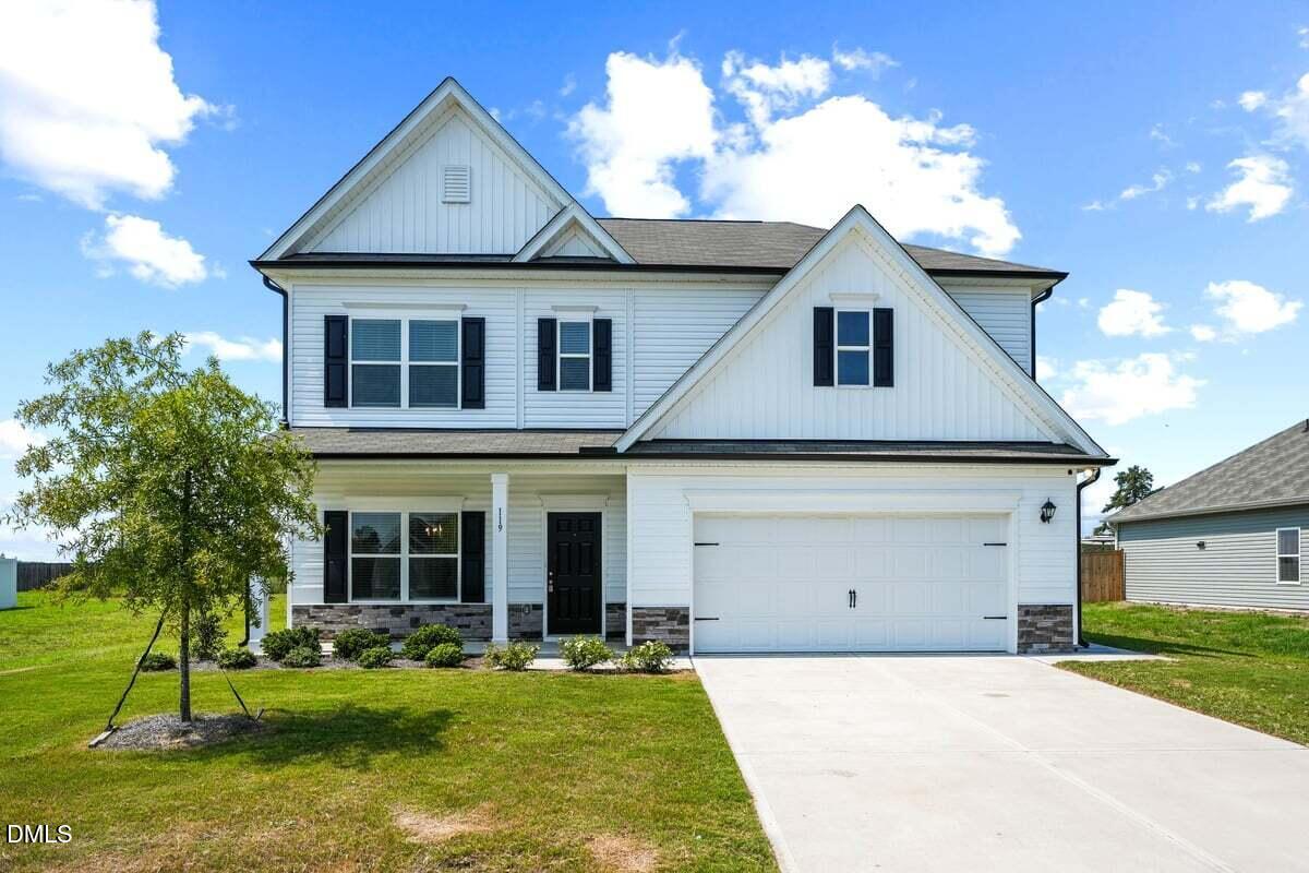 119 Citizens Court, Four Oaks, NC, 27524