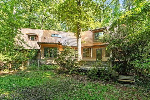 A home in Pittsboro