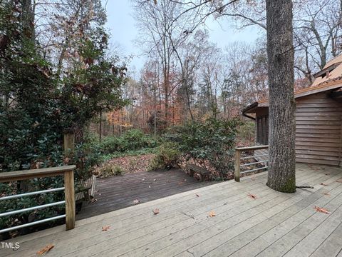 A home in Pittsboro