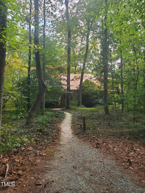 A home in Pittsboro