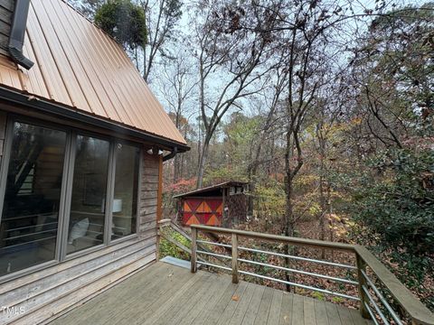 A home in Pittsboro