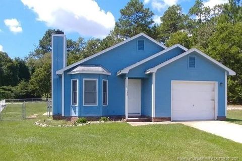 633 Winthrop Court Fayetteville NC 28311