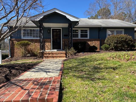 310 Crest Drive Chapel Hill NC 27516