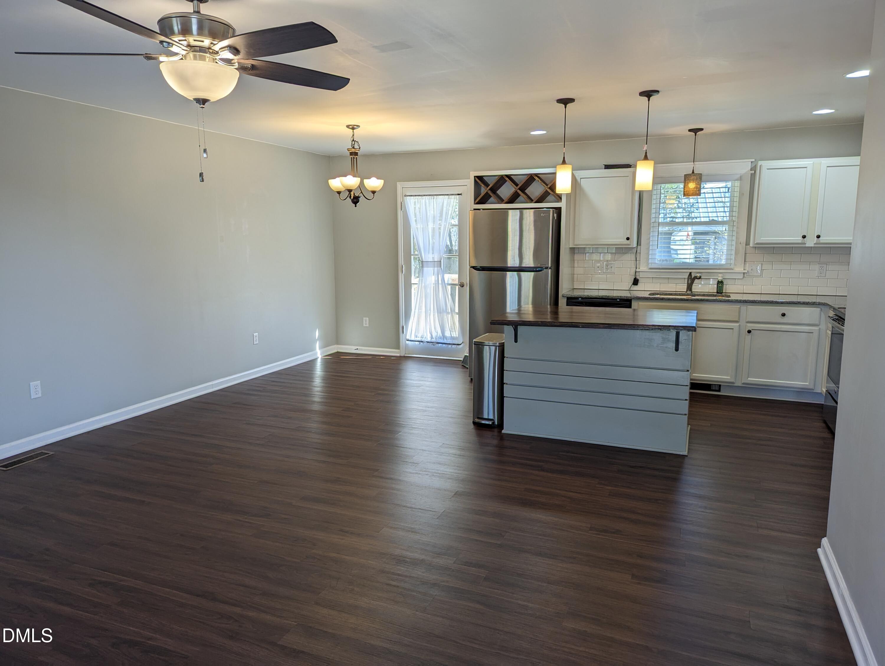 415 S Fayetteville Street