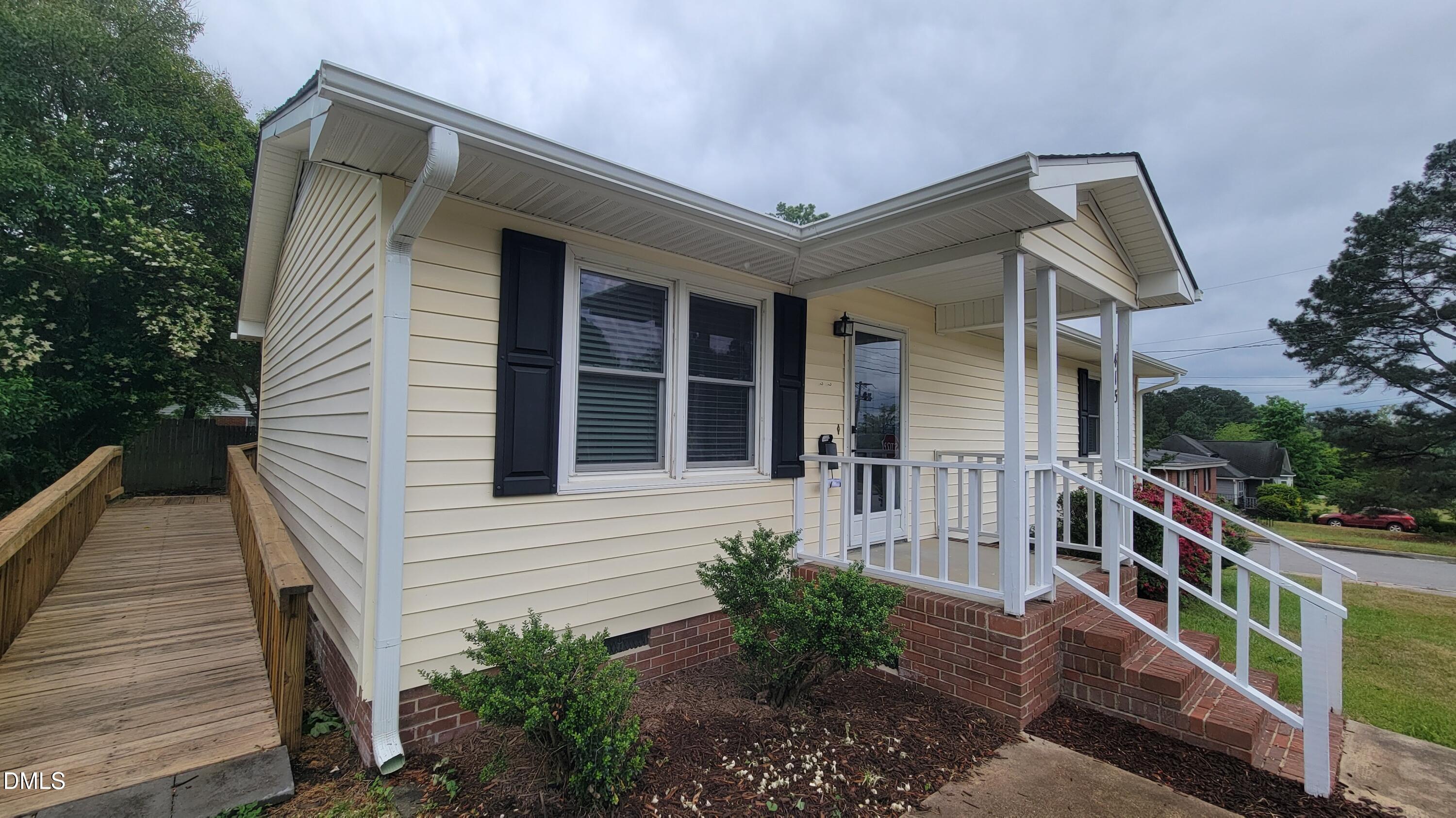 415 S Fayetteville Street