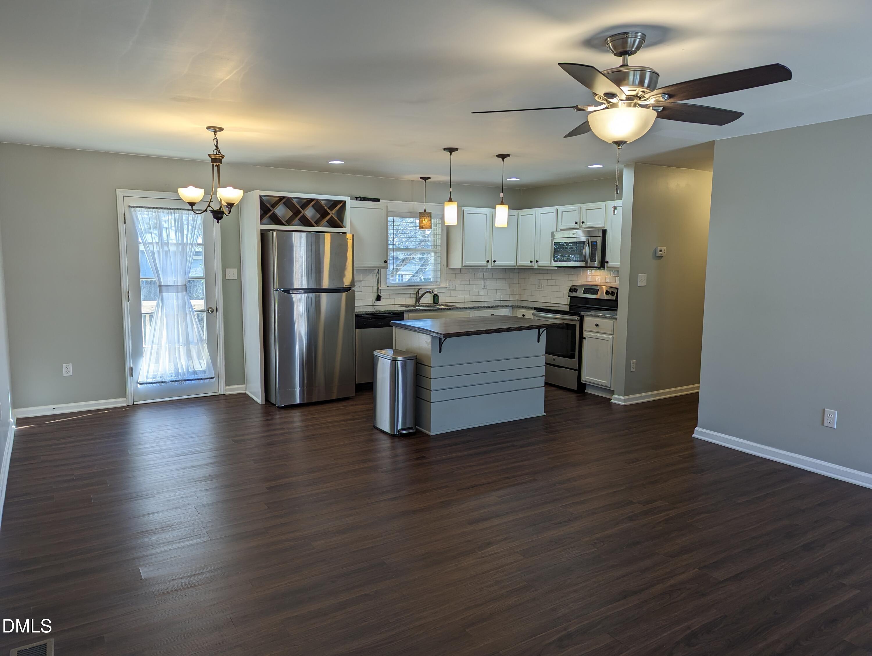 415 S Fayetteville Street
