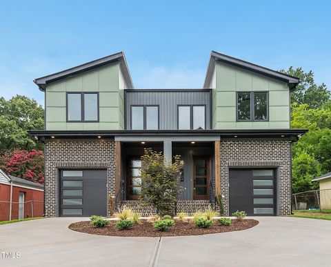 A home in Raleigh