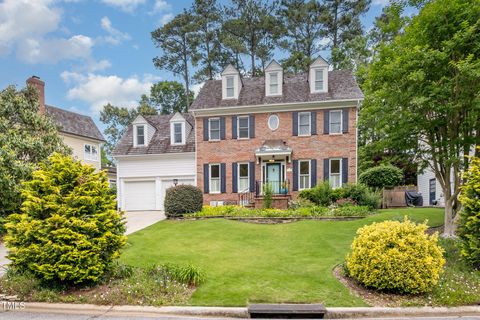 8420 Caldbeck Drive Raleigh NC 27615