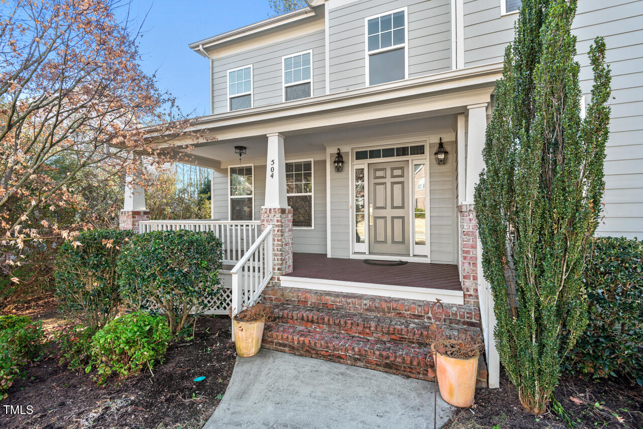 504 Crooked Pine Drive