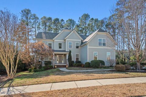 504 Crooked Pine Drive Cary NC 27519