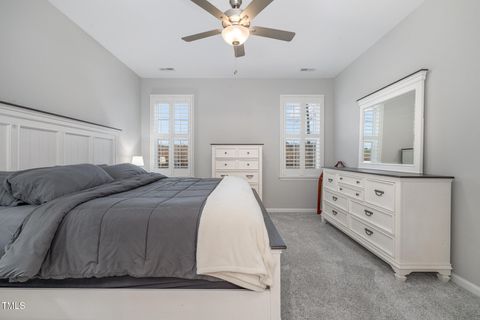 A home in Goldsboro