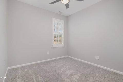 A home in Goldsboro
