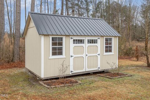 A home in Goldsboro